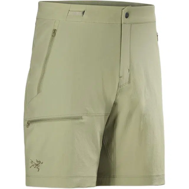 Arcteryx GAMMA Gamma lightweight Short 9" Logo