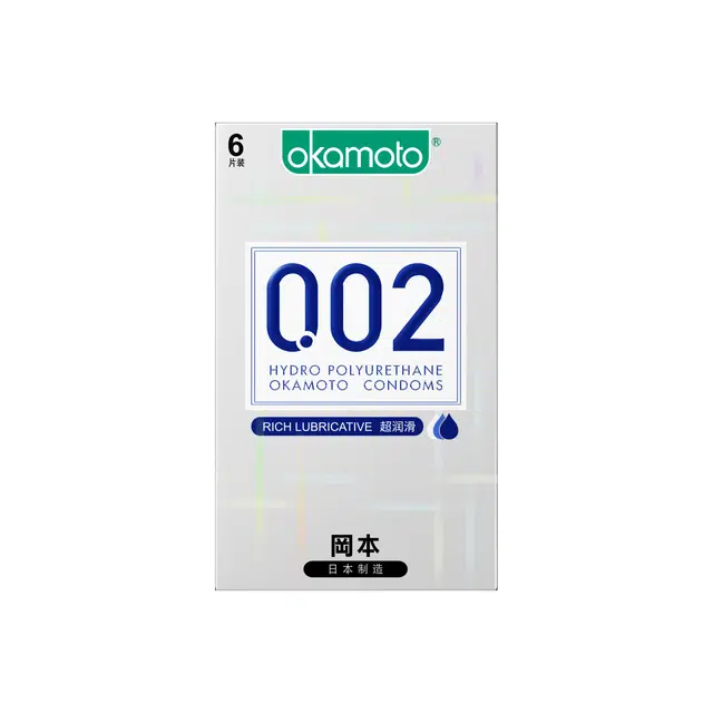 okamoto 0.02mm 6