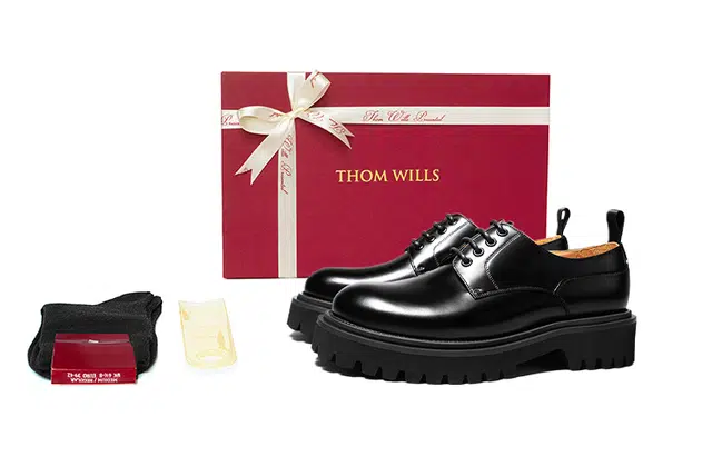 THOM WILLS cleanfit 4.8cm