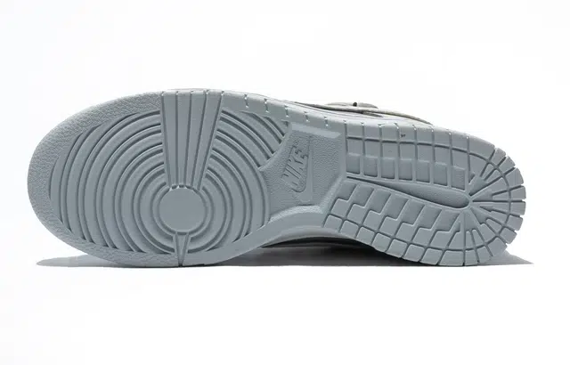 Nike Dunk Low White Grey