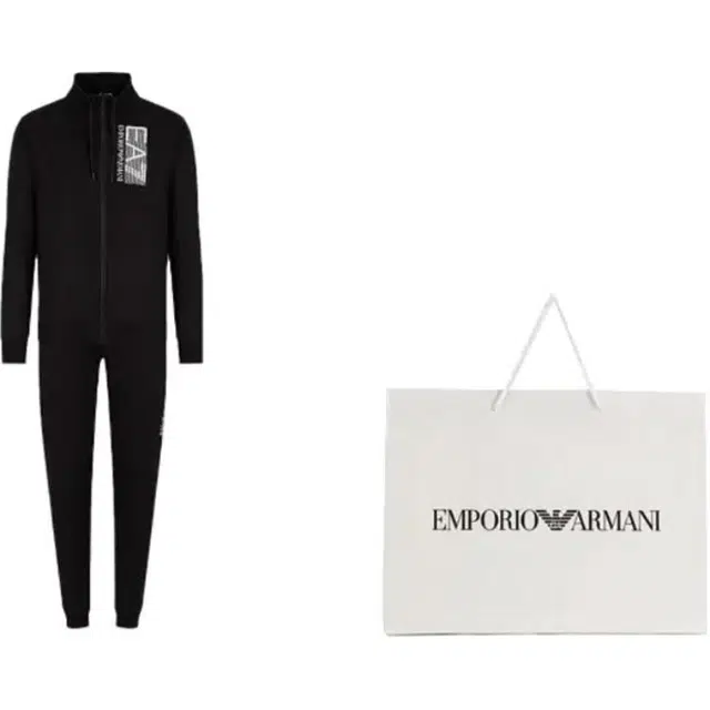 EMPORIO ARMANI EA7 FW22 Logo