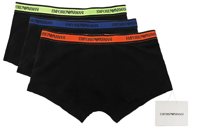 EMPORIO ARMANI FW22 3