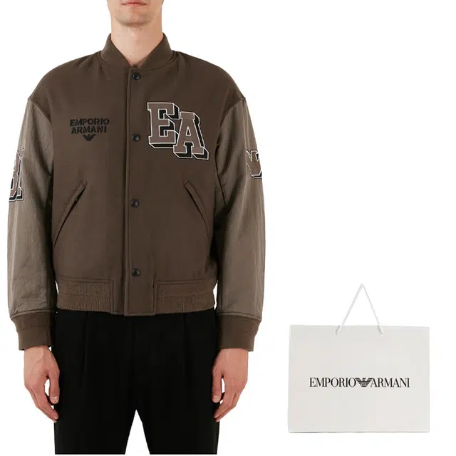 EMPORIO ARMANI EA7 FW23 Logo