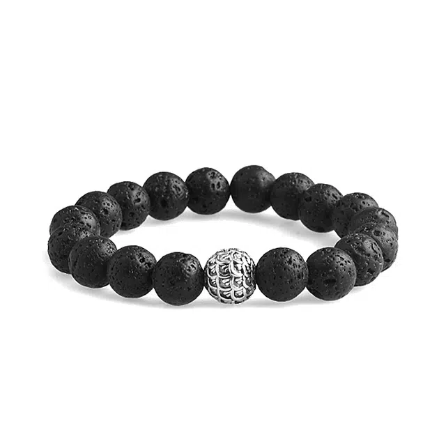 奥斯坦汀 气质轻奢高级感 钛钢 手串 男款