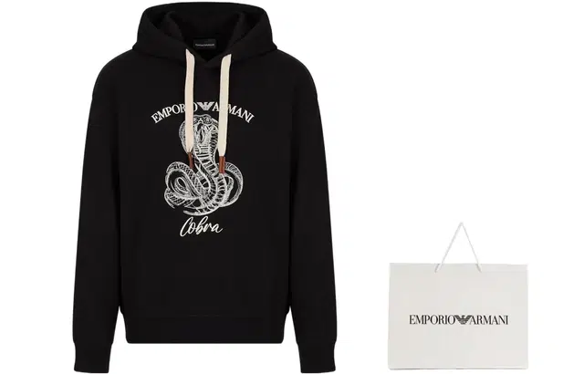 EMPORIO ARMANI FW22