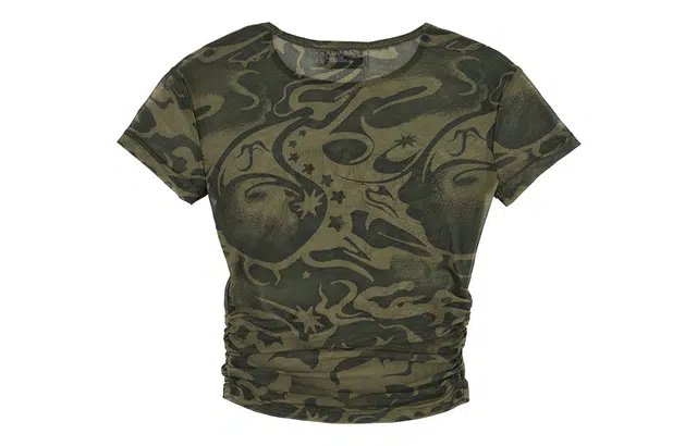 starwalk soldier logo T