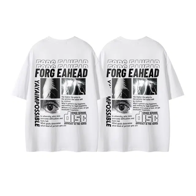 oversize T