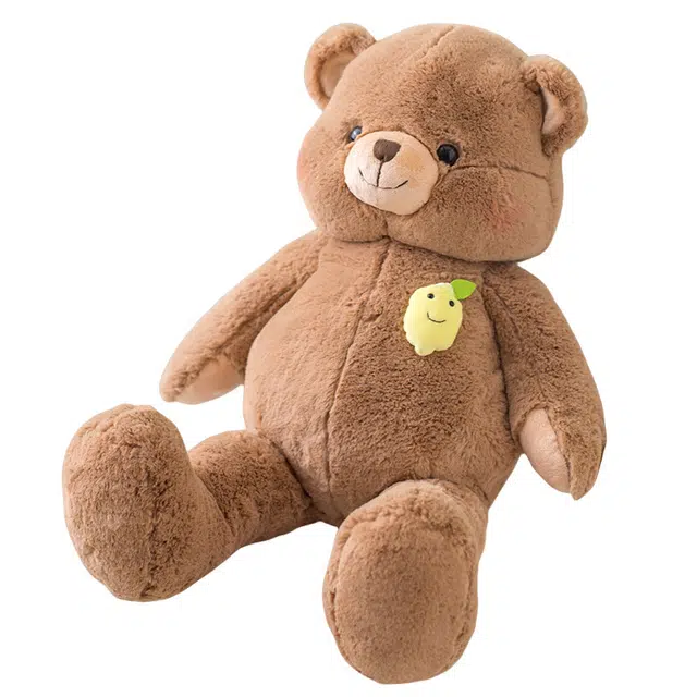 狐狸仙 小熊 晚安布娃娃 肥拉拉熊猫 玩偶 毛绒公仔