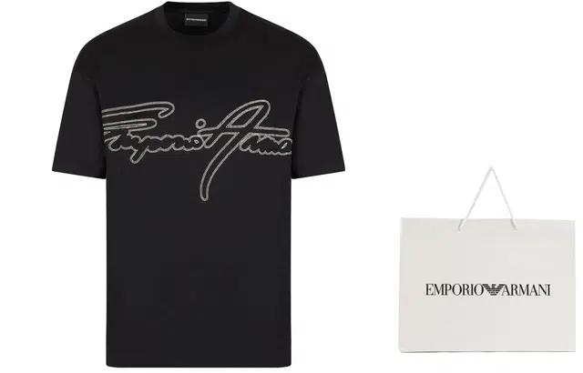 EMPORIO ARMANI SS23 T