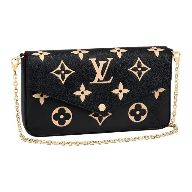 LOUIS VUITTON Pochette Flicie