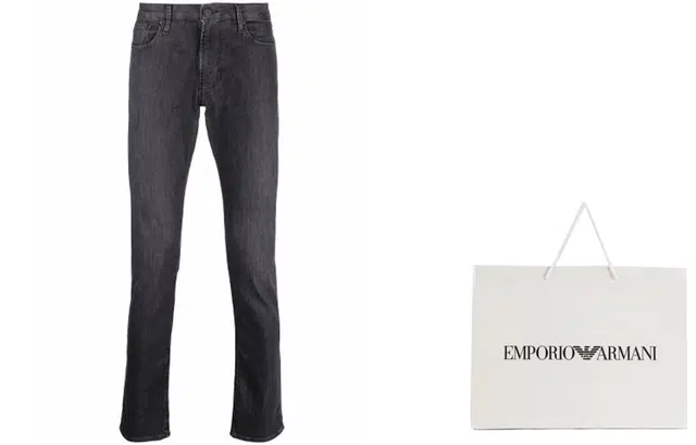 EMPORIO ARMANI Logo
