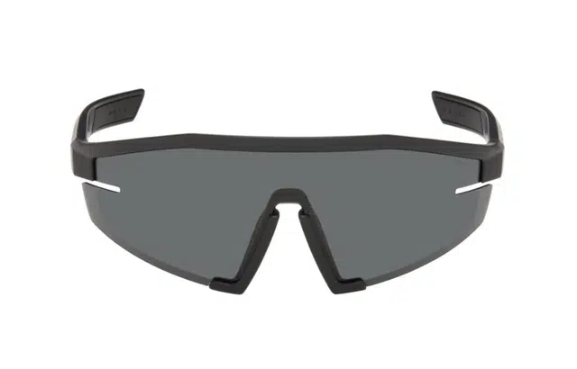 Prada Nylon Irregular Sunglasses