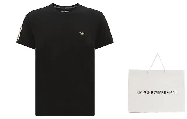 EMPORIO ARMANI SS23 LogoT