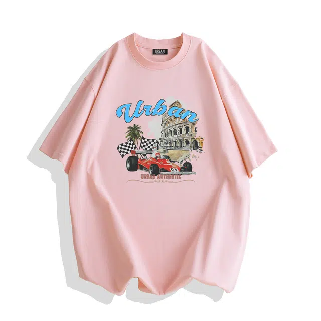 URBAN AUTHENTIC T