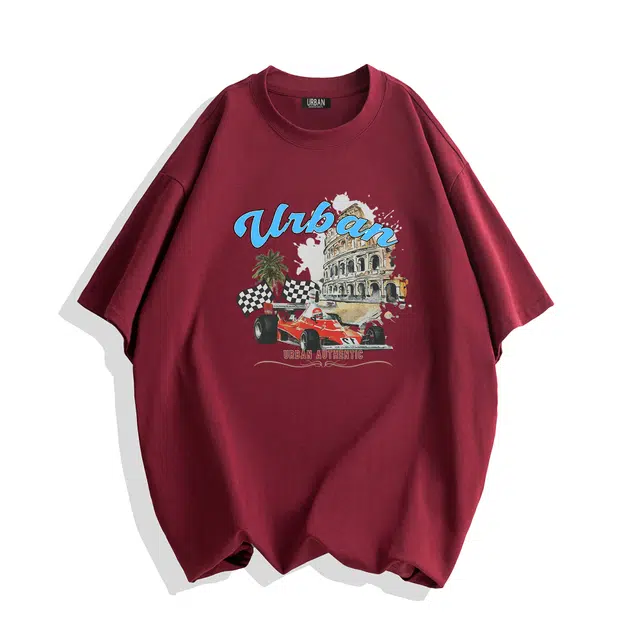 URBAN AUTHENTIC T