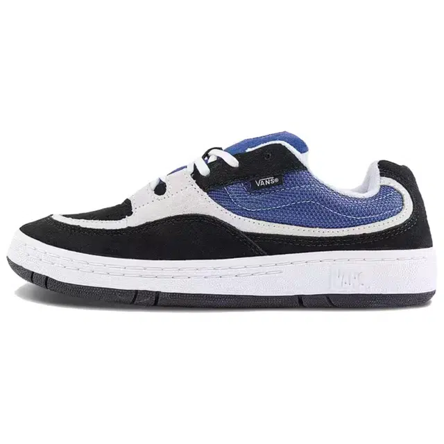 Vans Speed LS Black Blue