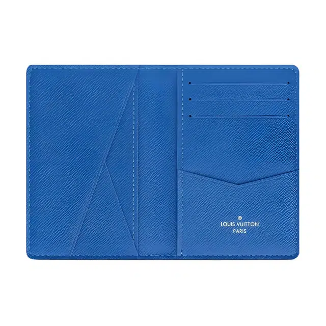LOUIS VUITTON POCKET ORGANIZER Pastel Colors