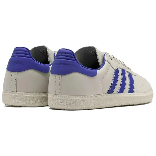 Pharrell x adidas originals Samba Humanrace