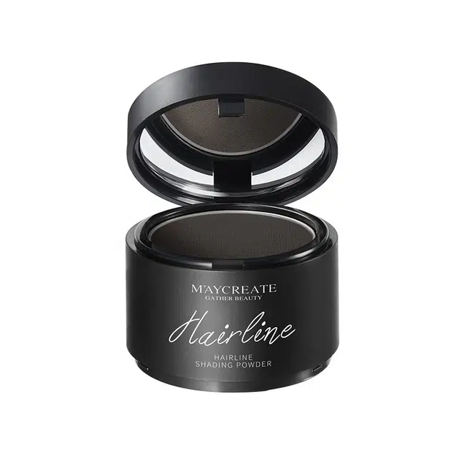 健美创研 发际线 修容粉