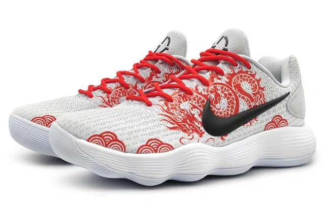 Nike Hyperdunk 2017 low CNY