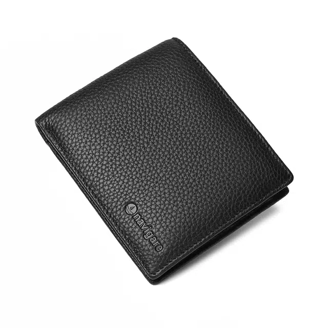 Navigare Wallet Black