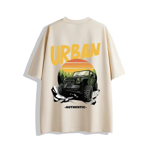 URBAN AUTHENTIC logoT