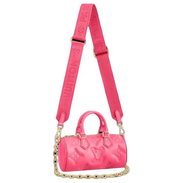 LOUIS VUITTON Papillon BB