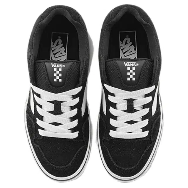 Vans Caldrone Black