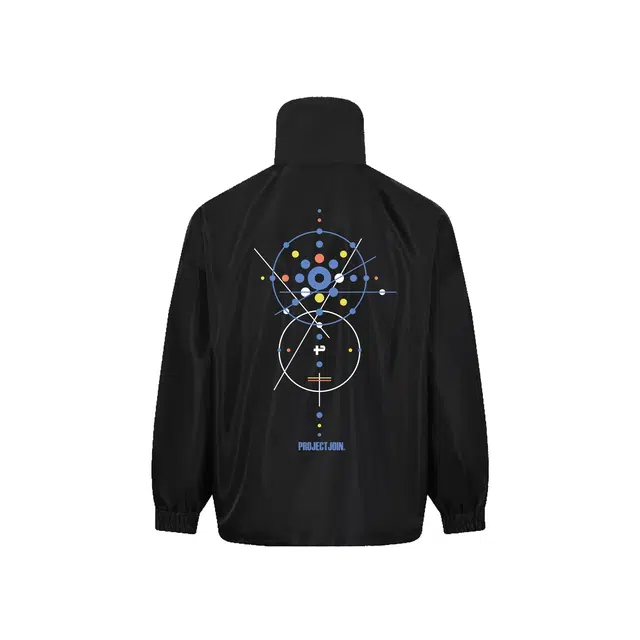 PROJECTJOIN COSMOS GLITTERING JACKET
