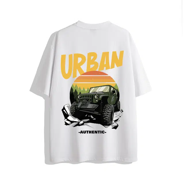 URBAN AUTHENTIC logoT