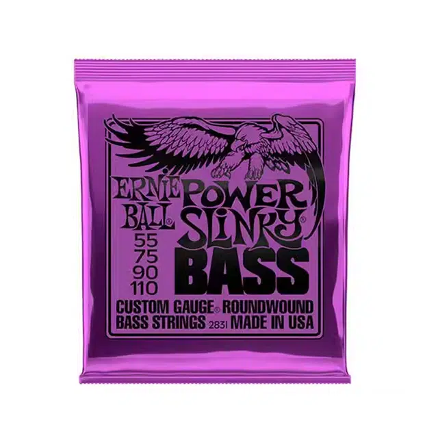 ERNIE BALL (EB) Bass