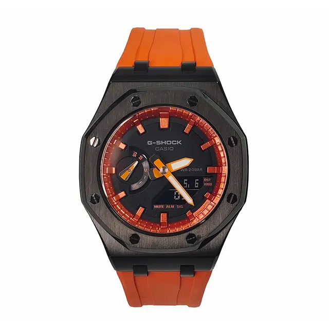 CASIO 200 GA-2100-1A1