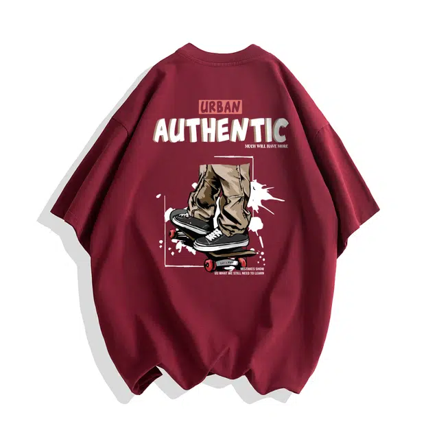 URBAN AUTHENTIC logoT