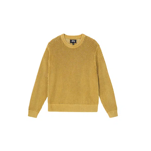 STUSSY
