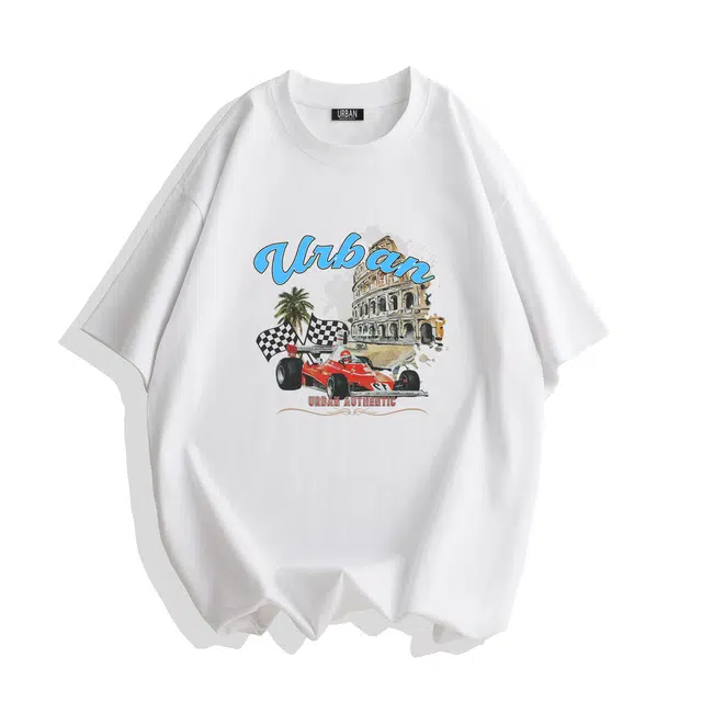 URBAN AUTHENTIC T