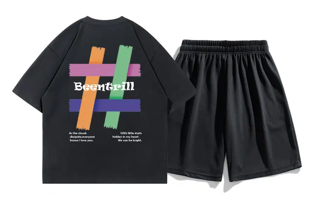 BEENTRILL LogoT