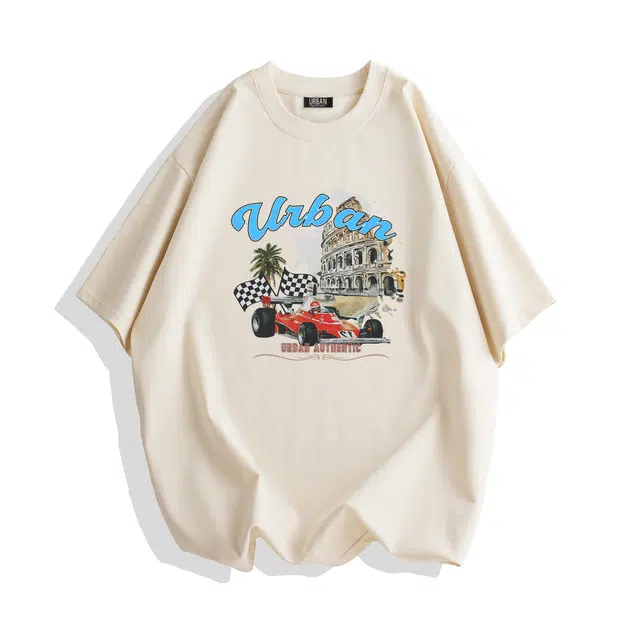 URBAN AUTHENTIC T