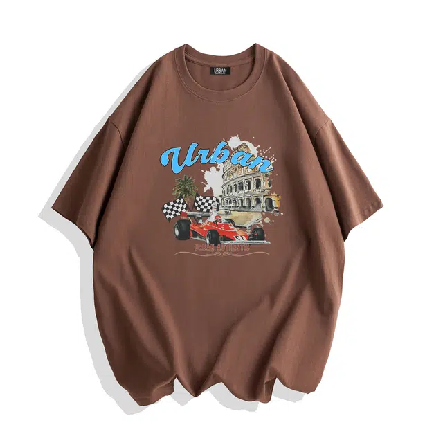 URBAN AUTHENTIC T