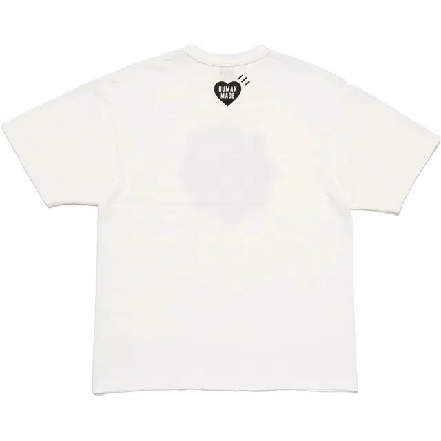 HUMAN MADE SS24 LOGOT