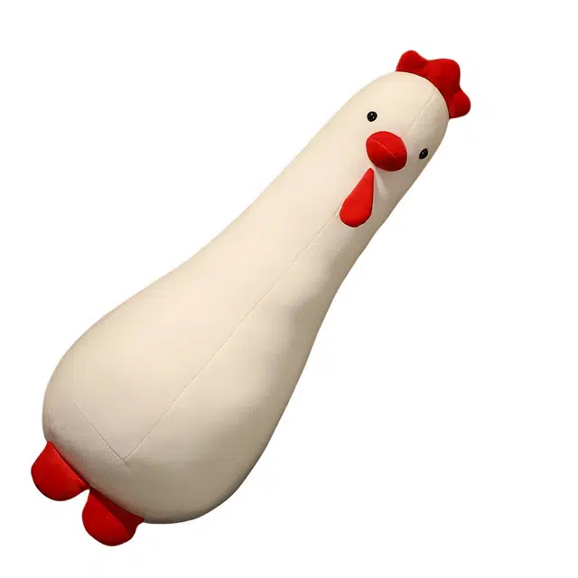 狐狸仙 大黄鸡 墩墩小鸡 玩偶 毛绒公仔