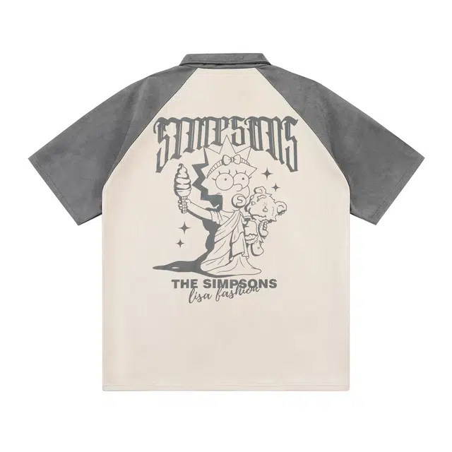 The Simpsons LogoPolo