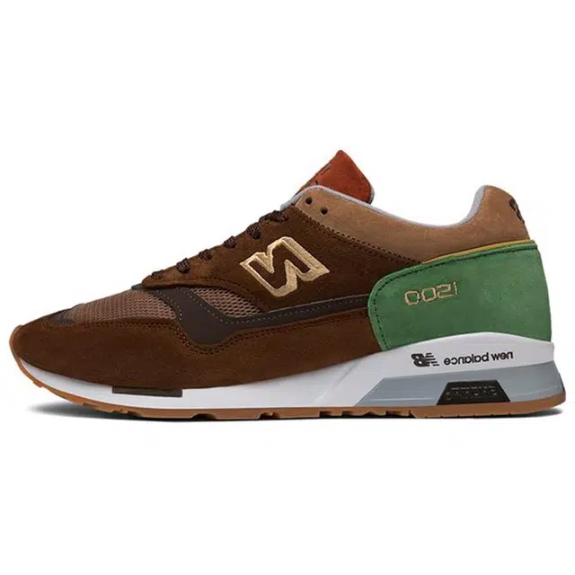 New Balance 1500 Brown Green