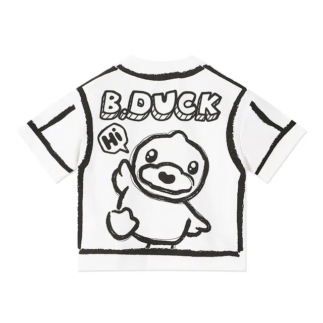 B.Duck T