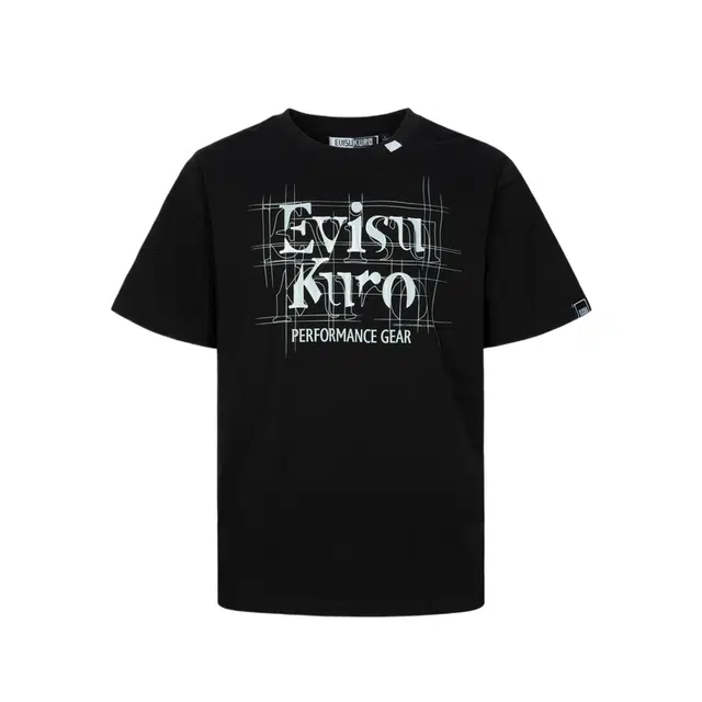 EVISU KURO SS24 T