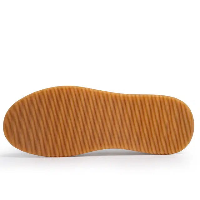 罗蒙 牛皮革 时尚舒适 简约百搭 休闲鞋 男款 白色