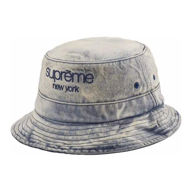Supreme SS24 WEEK 13 CHINO TWILL CRUSHER