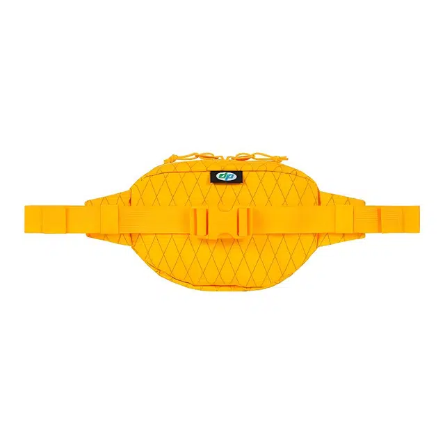 Supreme FW18 Waist Bag Yellow