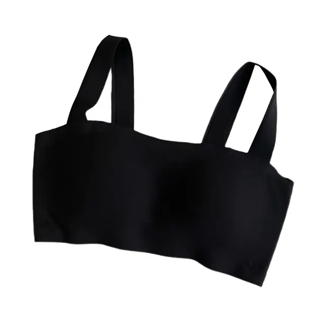 帕兰朵 无痕无钢圈亲肤透气文胸 女款