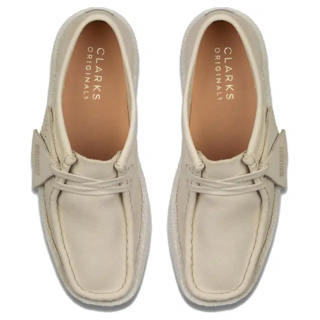 Clarks Wallabee