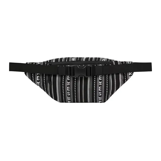Supreme SS20 Week 9 Woven Stripe Waist Bag